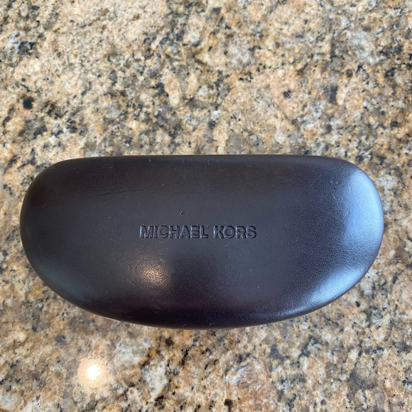 Michael Kors Tortoise Shell Sunglasses - Picture 5 of 5